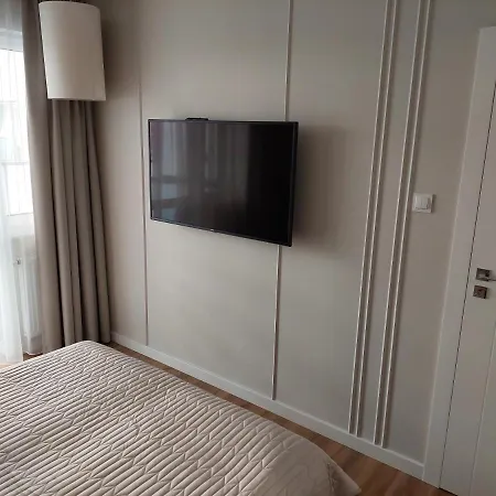 Na Kasprowicza 公寓 科沃布热格