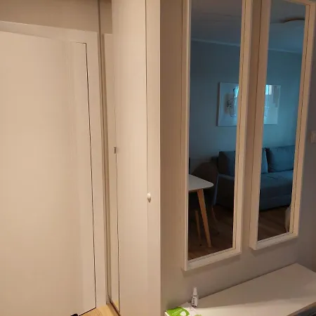 公寓 Na Kasprowicza 科沃布热格