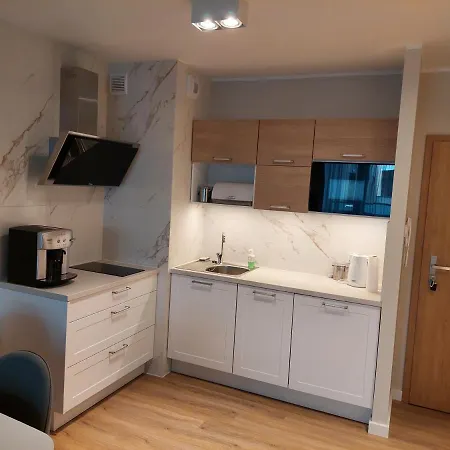 公寓 Na Kasprowicza 科沃布热格