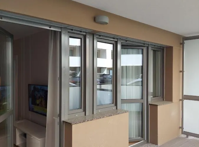 Na Kasprowicza 科沃布热格