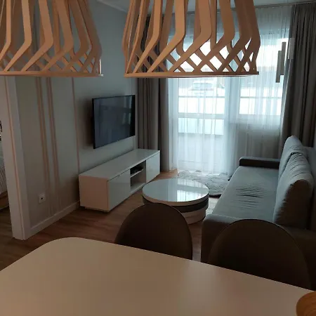 Na Kasprowicza Appartement