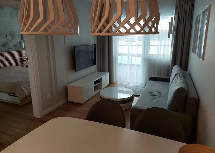 Na Kasprowicza Apartment