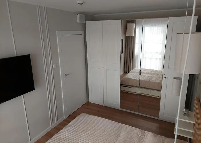 Na Kasprowicza Apartment *