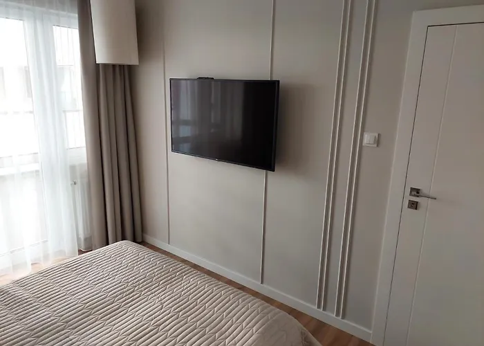 Na Kasprowicza Apartment Kolobrzeg