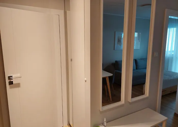 Apartment Na Kasprowicza Kolobrzeg