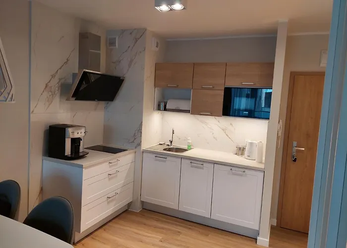 Apartment Na Kasprowicza Kolobrzeg