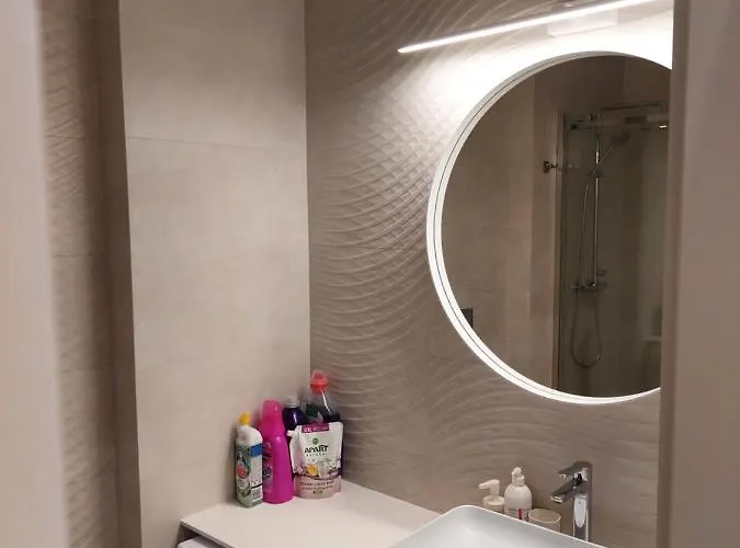 Na Kasprowicza Apartment *